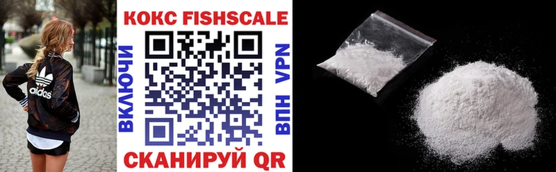Cocaine FishScale  купить закладку  Коряжма 