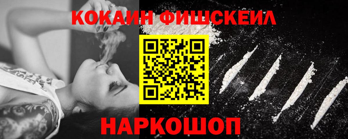 COCAIN FishScale Коряжма